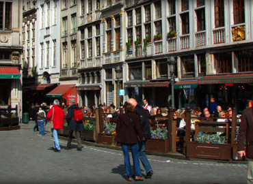 Study Abroad Reviews for CIEE: Brussels - Business, Communications and Culture