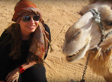 Study Abroad Reviews for CIEE: Amman - Diplomacy and Policy Studies 