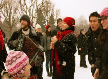 Study Abroad Reviews for American Councils (ACTR): Russian Heritage Speakers Program 