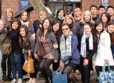 Study Abroad Reviews for University College Birmingham: Birmingham - Direct Enrollment & Exchange