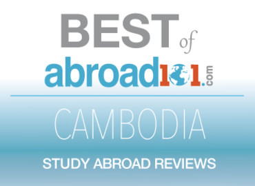 Study Abroad Reviews for Study Abroad Programs in Cambodia
