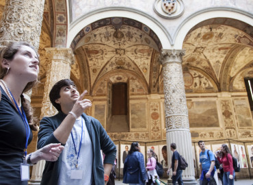 Study Abroad Reviews for International Studies Institute / ISI Florence
