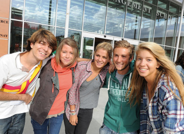 Study Abroad Reviews for NEOMA Business School: Reims - Direct Enrollment & Exchange