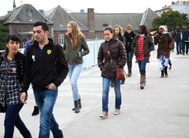 Study Abroad Reviews for Universiti De Le'etat De Liege: Liege - Direct Enrollment & Exchange
