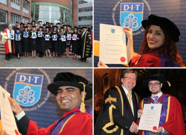 Study Abroad Reviews for Dublin Institute of Technology (DIT): Dublin - Direct Enrollment & Exchange