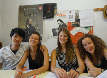 Study Abroad Reviews for Escuela Montalbán Granada: Spanish Language Courses