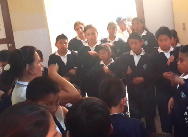 Study Abroad Reviews for Volunteer Guatemala Xela: Deaf/blind Care program