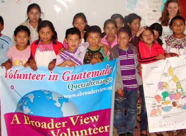 Study Abroad Reviews for Volunteer Guatemala Xela: Children Support 