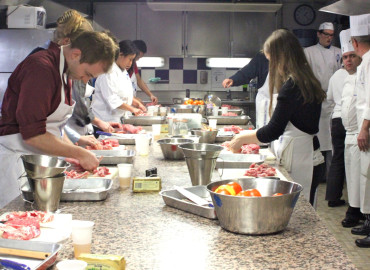 Study Abroad Reviews for Le Cordon Bleu: Adelaide - Culinary Arts and Hospitality Programs