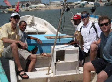 Study Abroad Reviews for Millsaps College: Summer 2012 Faculty-led Programs