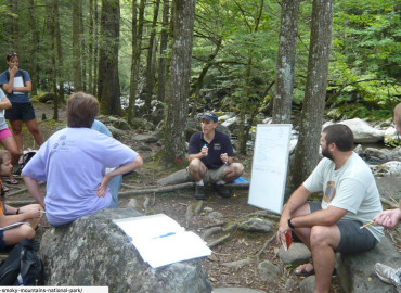 Study Abroad Reviews for University of Georgia, Discover Abroad: United States - Great Smoky Mountains National Park Summer Program