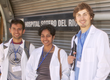 Study Abroad Reviews for IES Abroad: Santiago January Term - Health Studies