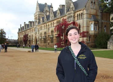 Study Abroad Reviews for IES Abroad: Oxford Direct Enrollment - St. Catherine's College
