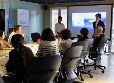 Study Abroad Reviews for The Beijing Center: Beijing - Global Leaders Summer Internship