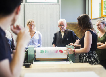 Study Abroad Reviews for WMU: Book Arts in Europe (Faculty-led)
