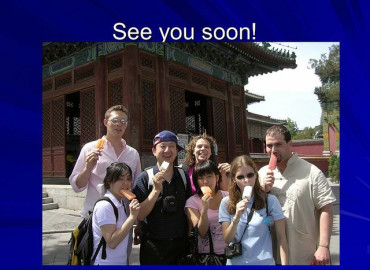Study Abroad Reviews for WMU: Chinese Language and Culture (Faculty-Led)