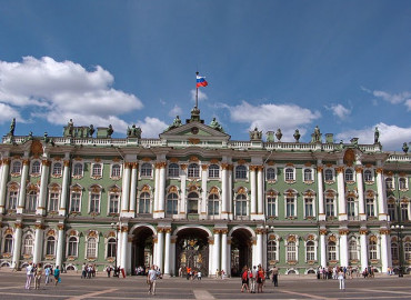 Study Abroad Reviews for WMU: Russian Literature Study in St. Petersburg, Russia (Faculty-led)