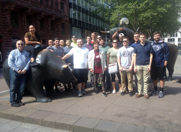 Study Abroad Reviews for Penn State University: Engineering Program in Southern Germany, hosted by CEPA