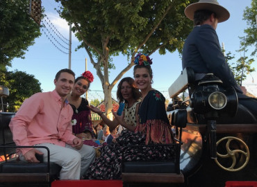 Study Abroad Reviews for ELA Sevilla: Seville - Experiential Learning in Spain
