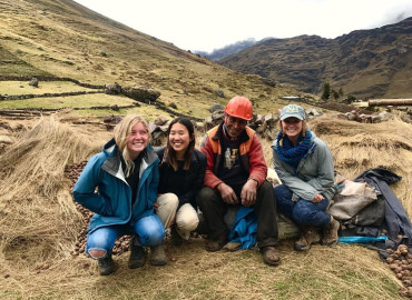 Study Abroad Reviews for The Andean Alliance: Cusco - Experiencial Learning and Apprenticeships In Peru, Summer Programs 