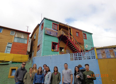 Study Abroad Reviews for API (Academic Programs International): Buenos Aires - Gap Year Community Service and Spanish Language Program