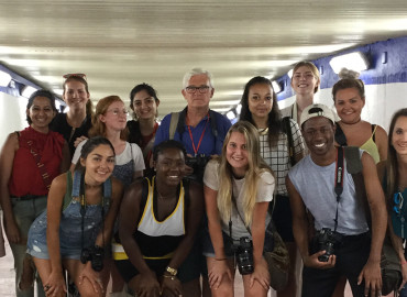 Study Abroad Reviews for ROOSTERGNN Global News Network | Digital Marketing & Social Media Internship Seminar In Madrid, Spain