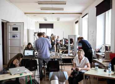 Study Abroad Reviews for Estonian Academy of Arts: Tallinn - Summer Academy of Art, Design and Architecture, Presence & Possibilities