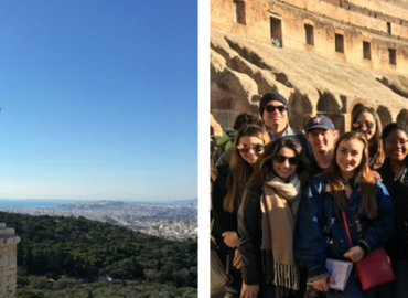Study Abroad Reviews for George Mason University: Monumental Politics in Athens & Rome