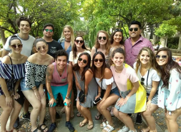 Study Abroad Reviews for API (Academic Programs International): Barcelona - Universitat de Barcelona