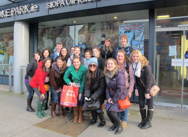 Study Abroad Reviews for API (Academic Programs International): Dublin - Trinity College Dublin