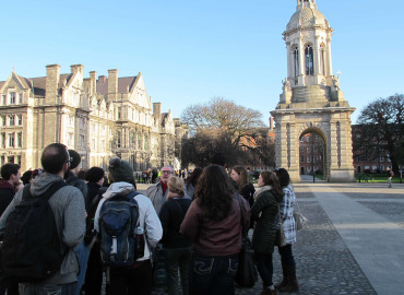 Study Abroad Reviews for University of Minnesota:  Study Abroad in Dublin
