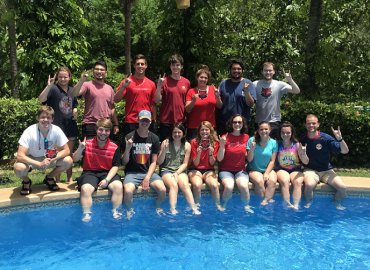 Study Abroad Reviews for A-State Faculty-Led: World Language & Cultures - Spanish Immersion Program in Costa Rica