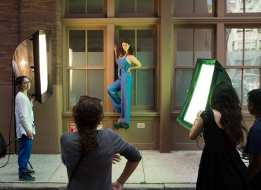 Study Abroad Reviews for New York University, Tisch Study Abroad: Introduction to Fashion Photography