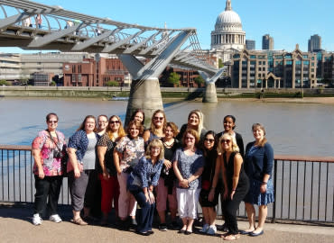 Study Abroad Reviews for Upper Iowa University: London - Culture & Nursing