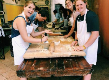 Study Abroad Reviews for Borromini Institute: Rome - Institute for Food Studies Semester and Programs
