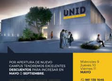 Study Abroad Reviews for UNID Campus Campeche: Direct Enrollment & Exchange