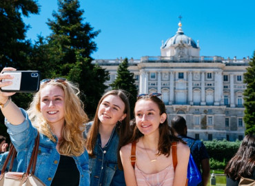 Study Abroad Reviews for Instituto Franklin-UAH: International Studies Program 