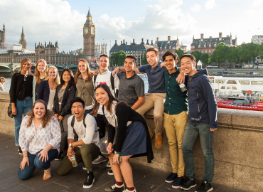 Study Abroad Reviews for Absolute Internship: Intern in London