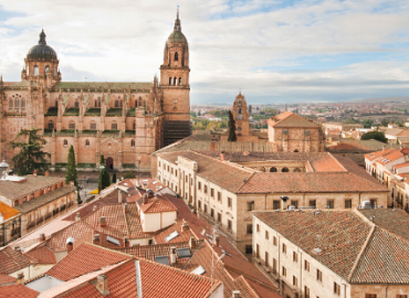Study Abroad Reviews for SUNY Buffalo State: Salamanca - University of Salamanca