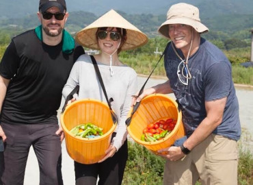 Study Abroad Reviews for Borromini Institute: Osaka - Critical Studies on Food Systems and Sustainability in Japan