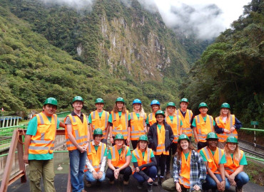 Study Abroad Reviews for The GREEN Program: Peru - Water Resource Management & Sustainable Practices