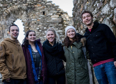 Study Abroad Reviews for CEA: Intern in Dublin