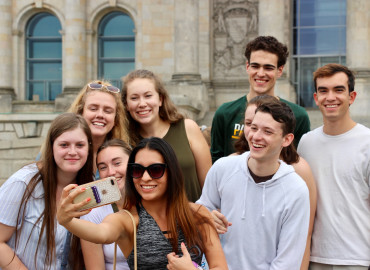 Study Abroad Reviews for IES Abroad: Berlin Winter Quarter - Business, Sustainability & Innovation