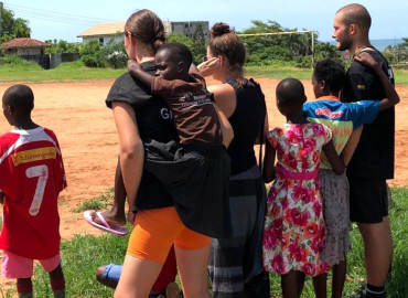 Study Abroad Reviews for GVI: Accra - Teaching & Early Childhood Development in Ghana