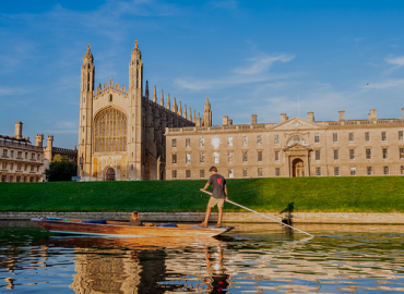 Study Abroad Reviews for IES Abroad: London Summer Direct Enrollment – Cambridge (Pembroke-King's Programme)