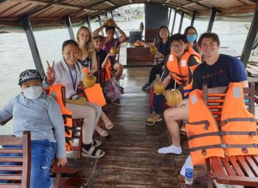 Study Abroad Reviews for ABROADER: Internships in Vietnam