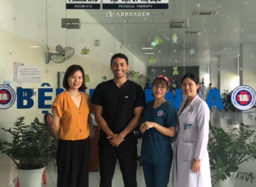 Study Abroad Reviews for ABROADER: Physiotherapy Internship in Vietnam