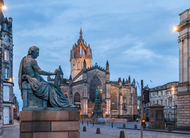 Study Abroad Reviews for University of California EAP (UCEAP): Edinburgh - Scottish Parliament Internship, UC Center Edinburgh