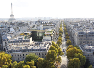 Study Abroad Reviews for University of California EAP (UCEAP): Paris - French & European Studies, UC Center Paris