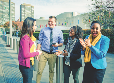 Study Abroad Reviews for Drew University: New York/New Jersey: Semester on United Nations